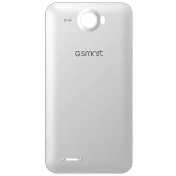 MAYA M1 BATTERY COVER(WHITE)+ SCREEN PROTECT LABEL
