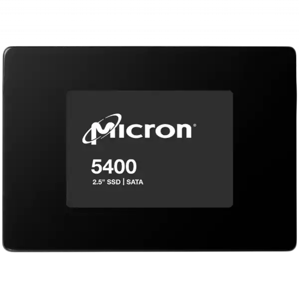 Micron 5400 PRO 3840GB SATA 2.5'' (7mm) Non-SED SSD [Single Pack]