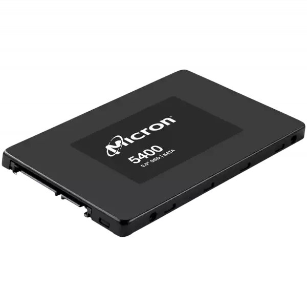 Micron 5400 PRO 960GB SATA 2.5'' (7mm) Non-SED SSD [Single Pack]