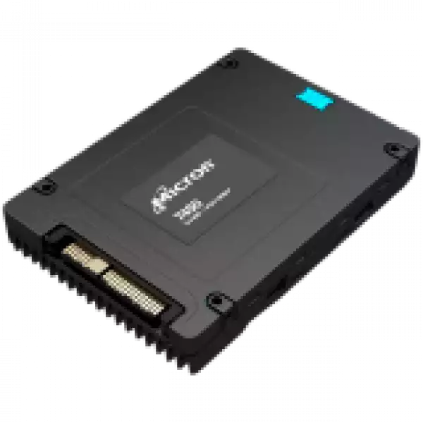 Micron 7450 PRO 7680GB NVMe U.3 (7mm) Non-SED Enterprise SSD [Single Pack]