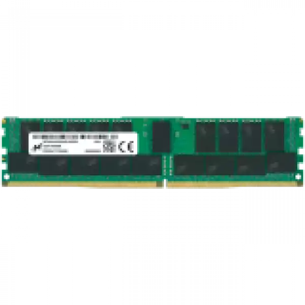 Micron DDR4 RDIMM 16GB 2Rx8 3200 CL22 (8Gbit) (Single Pack)