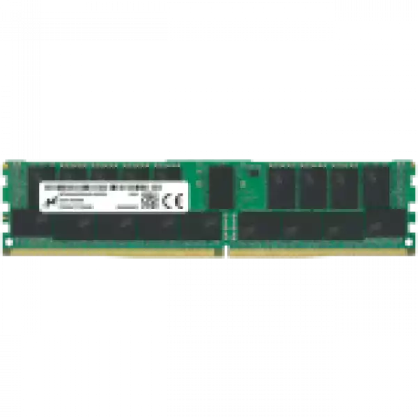 Micron DDR4 RDIMM 32GB 1Rx4 3200 CL22 (16Gbit) (Single Pack)