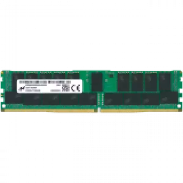 Micron DDR4 RDIMM 32GB 2Rx4 3200 CL22 (8Gbit) (Single Pack)