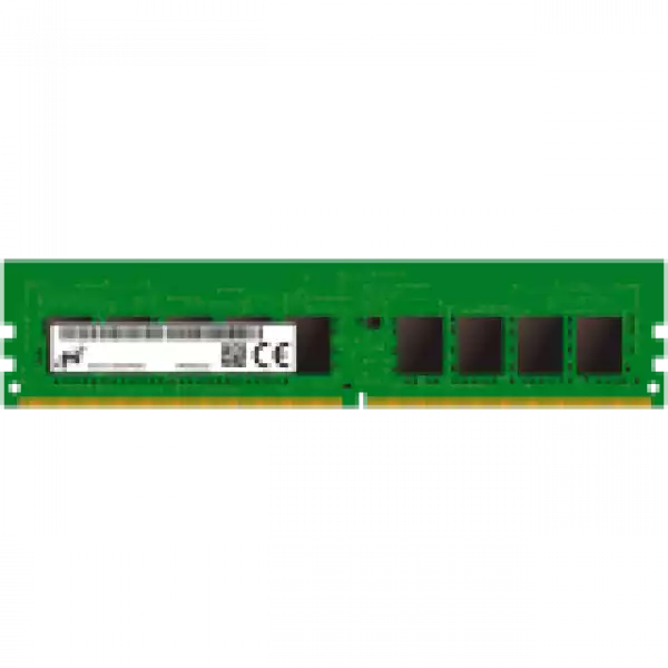 Micron DDR4 RDIMM 32GB 2Rx8 3200 CL22 (16Gbit) (Single Pack) Micron DDR4 RDIMM 32GB 2Rx8 3200 CL22 (16Gbit) (Single Pack)