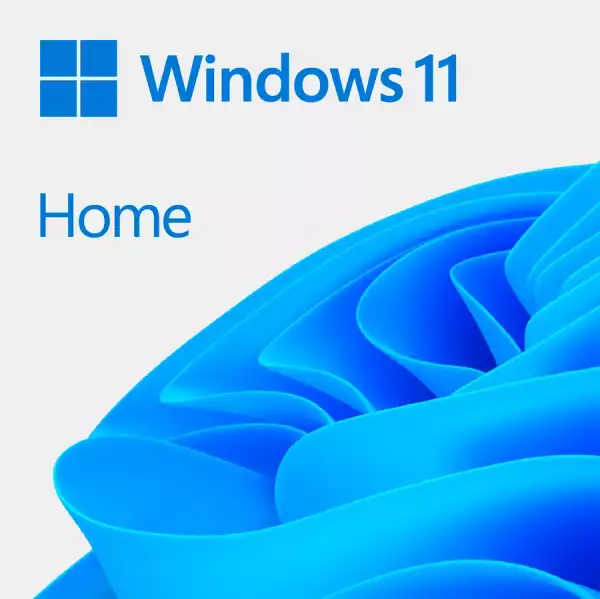 Microsoft Windows 11 Home 64Bit Eng Intl 1pk DSP OEI DVD