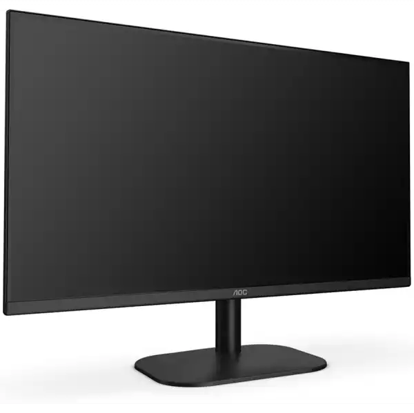 Монитор AOC LED 24B2XH Black IPS, 23.8”, 16:9, 1920x1080, 7ms, 250 cd/m2, 1000:1, VGA, HDMI, VESA Монитор AOC LED 24B2XH Black IPS, 23.8”, 16:9, 1920x1080, 7ms, 250 cd/m2, 1000:1, VGA, HDMI, VESA