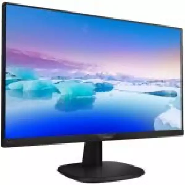Монитор 23.8'' Philips 243V7QDAB/00 Black IPS, 16:9, 1920x1080, 4ms, 250 cd/m2, 1000:1, D-Sub, DVI, HDMI, 2Wx2, vesa Монитор 23.8'' Philips 243V7QDAB/00 Black IPS, 16:9, 1920x1080, 4ms, 250 cd/m2, 1000:1, D-Sub, DVI, HDMI, 2Wx2, vesa