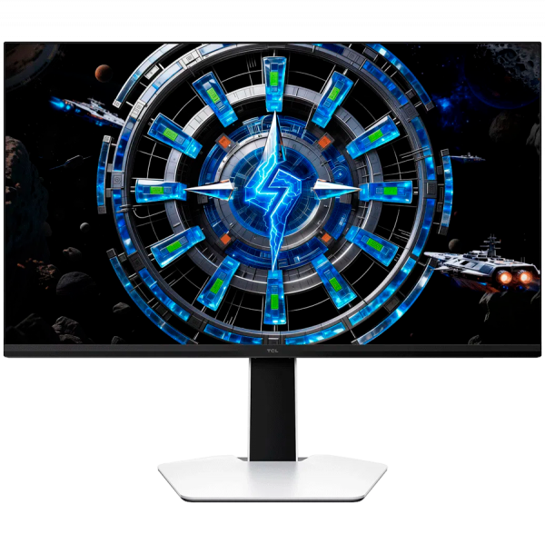 Монитор TCL 27C2A Gaming, 27'', Fast IPS, Dual-Mode 4K 160Hz / FHD 320Hz, QD-Mini LED, 1200 Nits, DisplayHDR 1000, 1ms GtG, FreeSync Premium