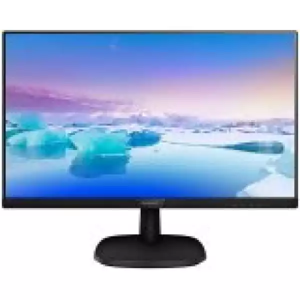 Монитор Philips 273V7QDSB 27'' IPS, 16:9, 1920x1080, 75Hz, 4ms, 250 cd/m², 1000:1, HDMI, DVI, D-Sub, Flicker-Free Technology, Low Blue Light, VESA, 3-year warranty