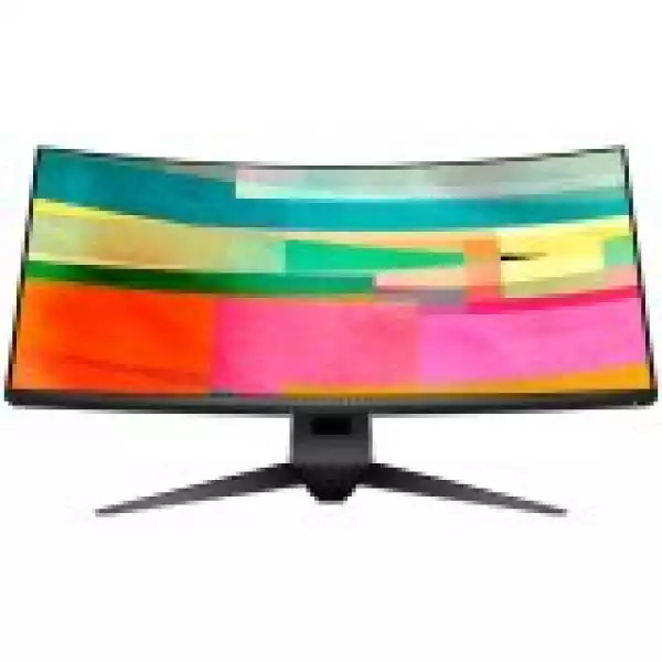 Монитор Alienware 34 AW3423DWF Curved QD-OLED Gaming, 34.18 Монитор Alienware 34 AW3423DWF Curved QD-OLED Gaming, 34.18