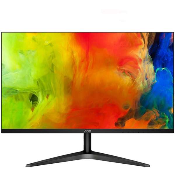 Монитор AOC 27B1H LCD 27inch 16:9 IPS Full HD 250 cd/m2 7 ms VGA HDMI