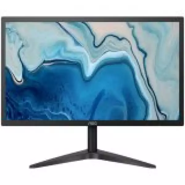 Монитор AOC LED 22B1HS (21,5'' WLED IPS Panel, 1920x1080, 5ms, 250cd/m2, 1000:1, 178º / 178º, VGA, HDMI), Black, 3Y