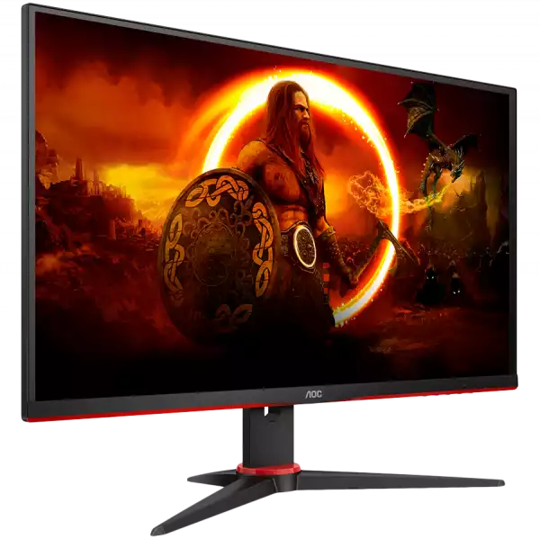 Монитор AOC LED 27G2SAE/BK 27