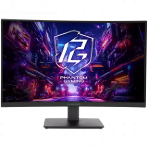 Монитор Asrock Curved Gaming, 27 Монитор Asrock Curved Gaming, 27