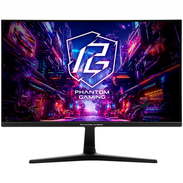 Монитор Asrock Gaming PG25FFT, 24.5 inch FHD(1920x1080) IPS, 180 Hz, 126% sRGB, 1100:1, 250 cd/m, AMD FreeSync, View angle 178 /178, 1ms (MPRT), Flicker-free, 2x 2W Speakers, 2x HDMI 2.0, 1x DP 1.4, 1x Audio Jack (3.5mm), VESA, 3Y