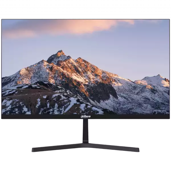 Монитор Dahua LM24-B200S 23.8 FHD (1920x1080) VA, LED, 75Hz, 16:9, 250 cd, 3000:1, 178/178, 5ms, 1x VGA, 1x HDMI, speakers 2x 1W