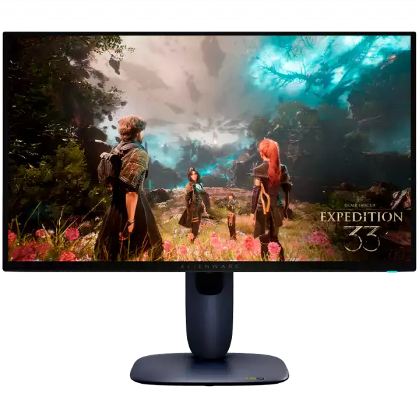 Монитор Dell Alienware 27 4K QD-OLED Gaming - AW2725Q 26.7 Монитор Dell Alienware 27 4K QD-OLED Gaming - AW2725Q 26.7