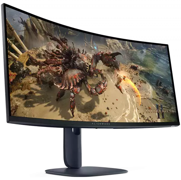 Монитор DELL Alienware 34 Curved Gaming AW3425DWM, 34