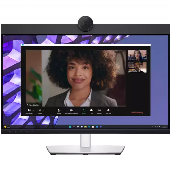 Монитор  DELL P2424HEB Video Conferencing 24
