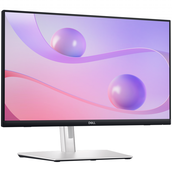 Монитор Dell P2424HT Touch USB-C Hub LED, 23.8
