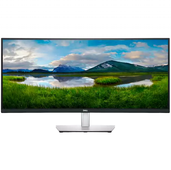 Монитор Dell P3424WE Curved USB-C Hub LED, 34 Монитор Dell P3424WE Curved USB-C Hub LED, 34