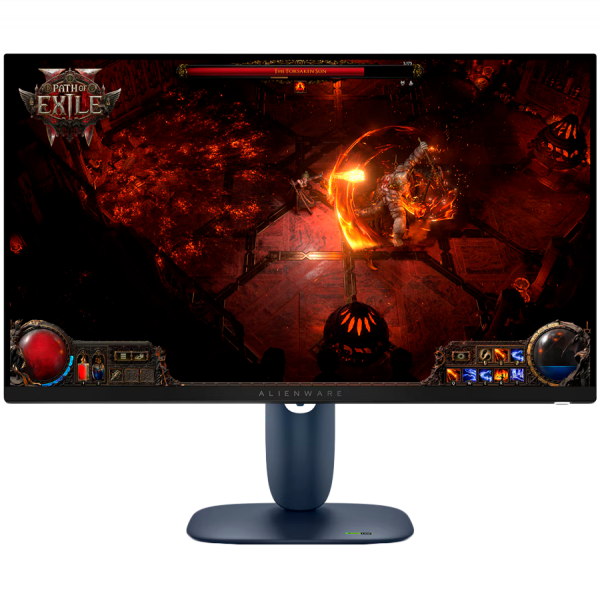 Монитор  LED Alienware AW2725DM 27