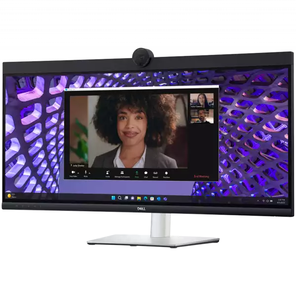 Монитор  LED Dell P3424WEB Curved Video Conferencing 34