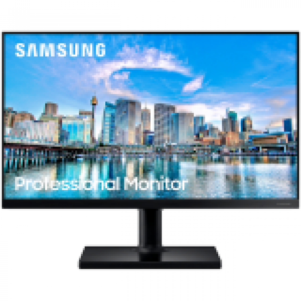 Монитор  LED Samsung LF27T450FQRXEN T45F, 27