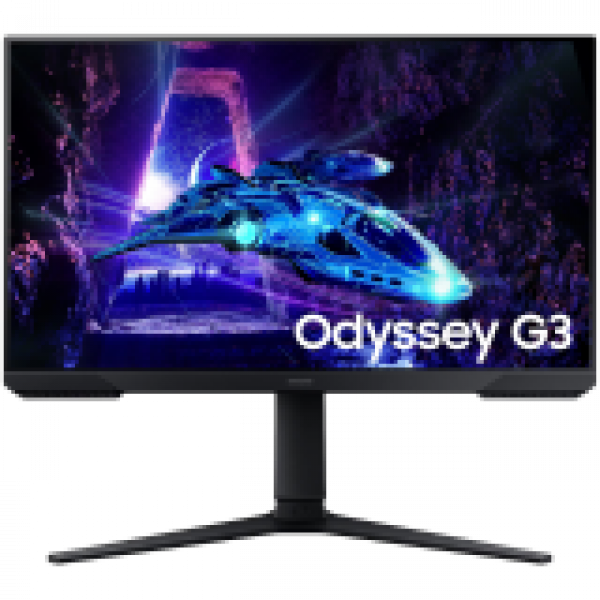 Монитор  LED Samsung LS24DG300EUXEN G30D, 24