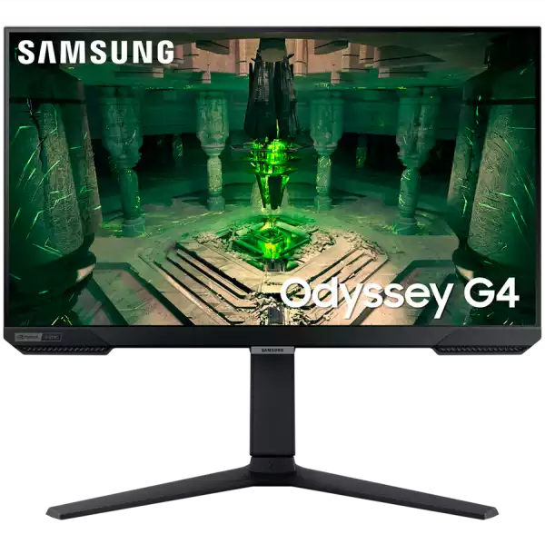 Монитор  LED Samsung LS25BG400EUXEN Odyssey G40B, 25