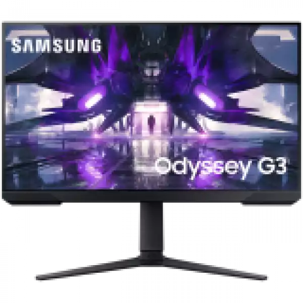 Монитор  LED Samsung LS27AG300NRXEN Odyssey G30A, 27