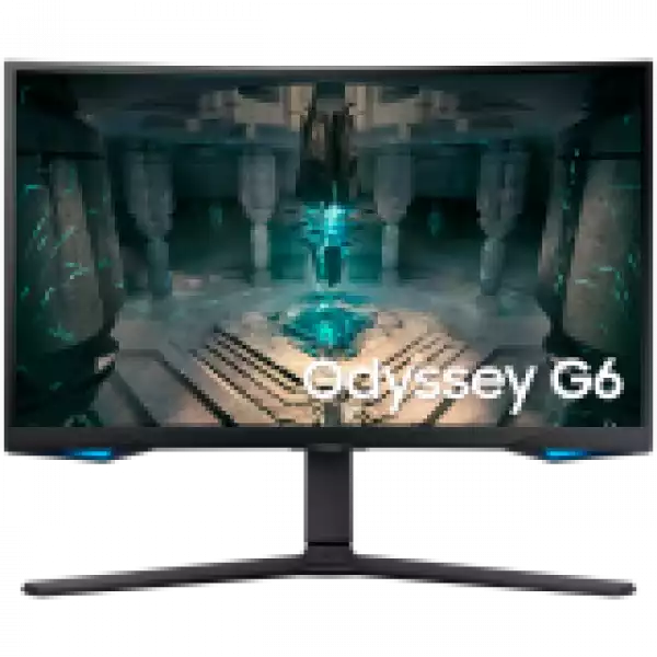Монитор  LED Samsung LS27BG650EUXEN Odyssey G65B, 27