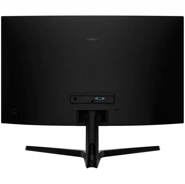 Монитор Samsung 27D392 27" Curved VA 1920x1080 4ms 100Hz D-Sub HDMI Black