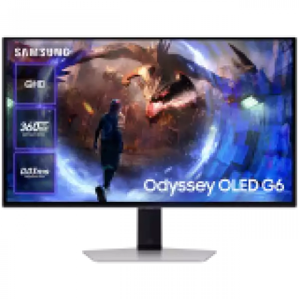 Монитор  LED Samsung LS27DG602SUXEN G60SD, 27