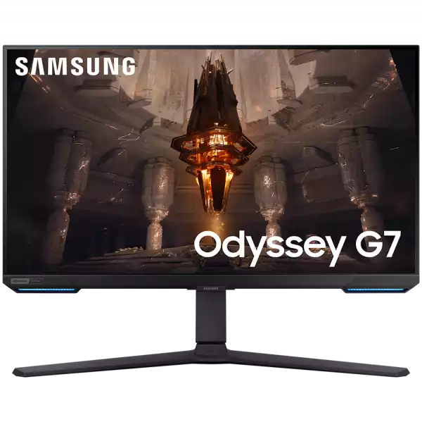 Монитор  LED Samsung LS28BG700EPXEN Odyssey G70B, 28