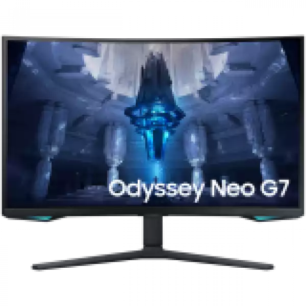 Монитор  LED Samsung LS32BG750NPXEN Odyssey G75NB, 32