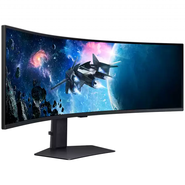 Монитор LED Samsung LS49CG950EUXEN Odyssey G95C, 49 Монитор LED Samsung LS49CG950EUXEN Odyssey G95C, 49