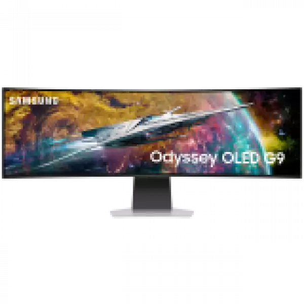 Монитор  LED Samsung LS49CG950SUXDU Odyssey G95SC, 49