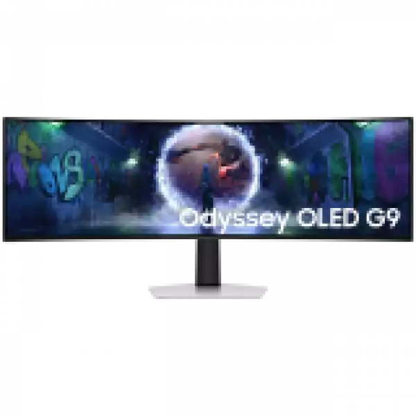 Монитор  LED Samsung LS49DG934SUXEN Odyssey G93SD, 49