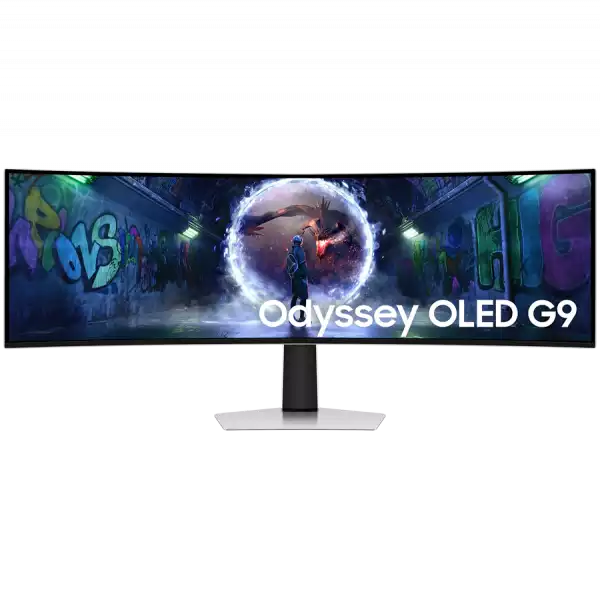 Монитор  LED Samsung LS49DG934SUXEN Odyssey G93SD, 49