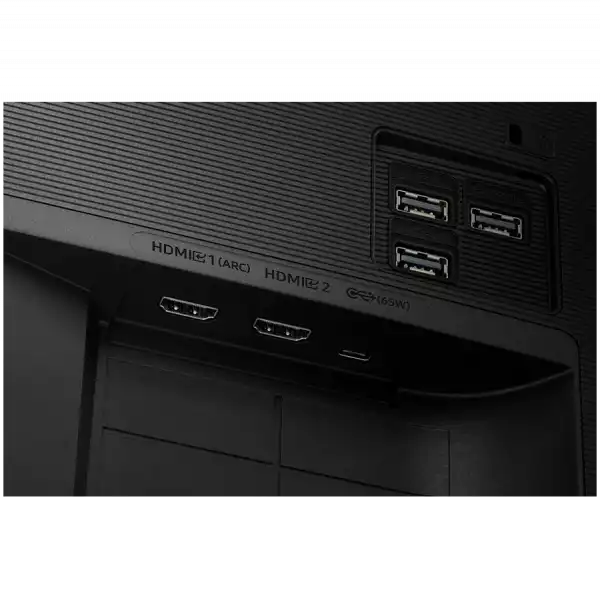 Монитор  LED Samsung Smart M7 LS32FM700UUXDU 32