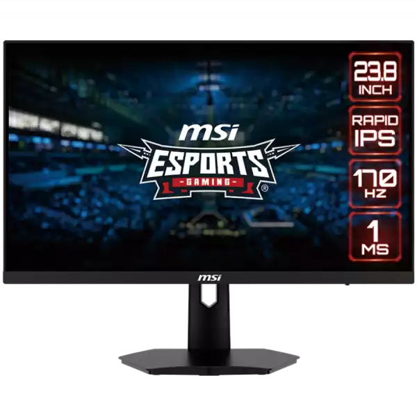 Монитор MSI G244F Gaming, 23.8