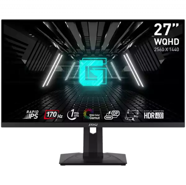 Монитор MSI G274QPF Gaming, 27