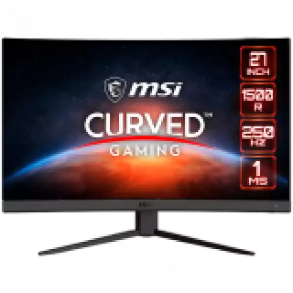 Монитор MSI G27C4X Curved Gaming, 27