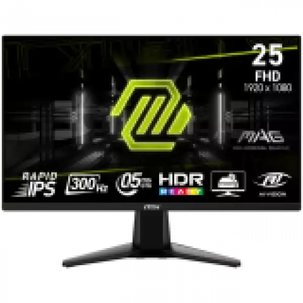 Монитор MSI MAG 255XF Gaming, 24.5