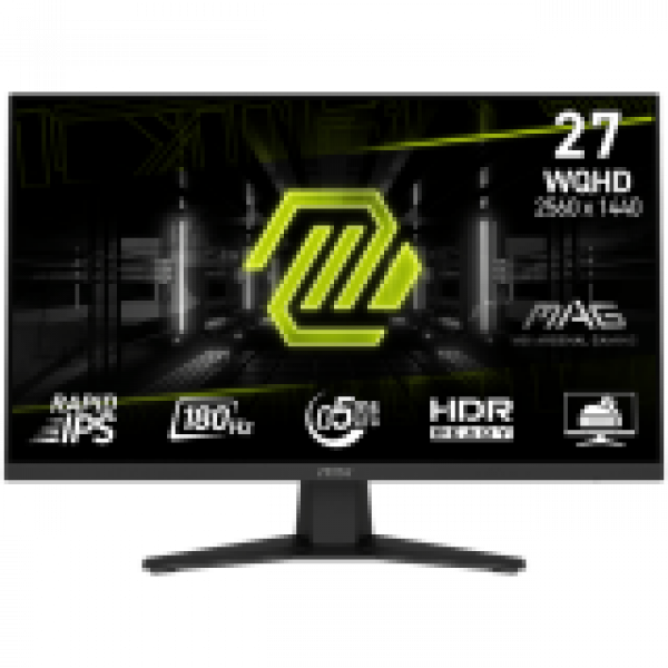 Монитор MSI MAG 274QF Gaming, 27