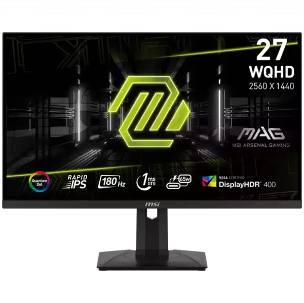 Монитор MSI MAG 274QRF QD E2 Gaming, 27