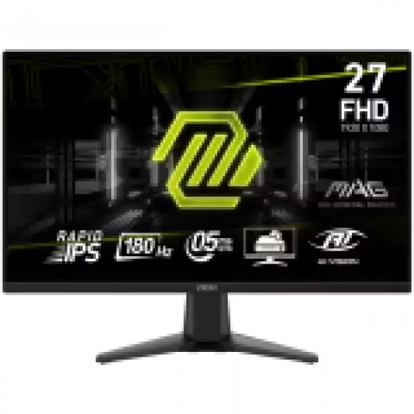 Монитор MSI MAG 275F Gaming, 27