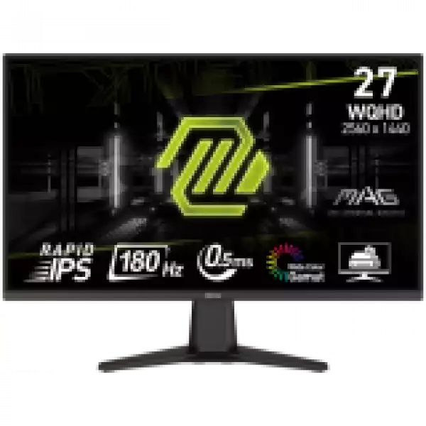Монитор MSI MAG 275QF Gaming, 27