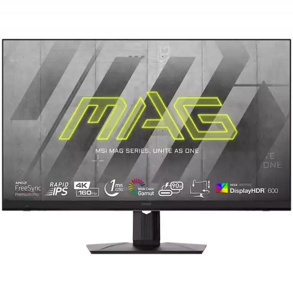 Монитор MSI MAG 323UPF Gaming, 32